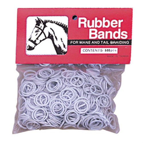 Weaver Rubber Bands