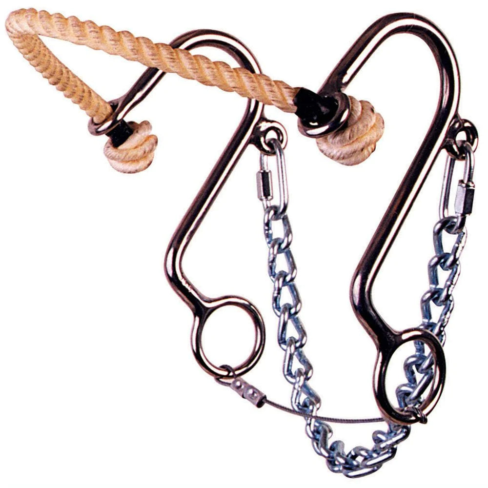 Reinsman Pony Little "S" Hackamore