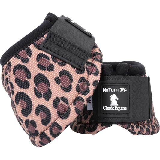 Classic Equine Dy No Turn Bell Boot