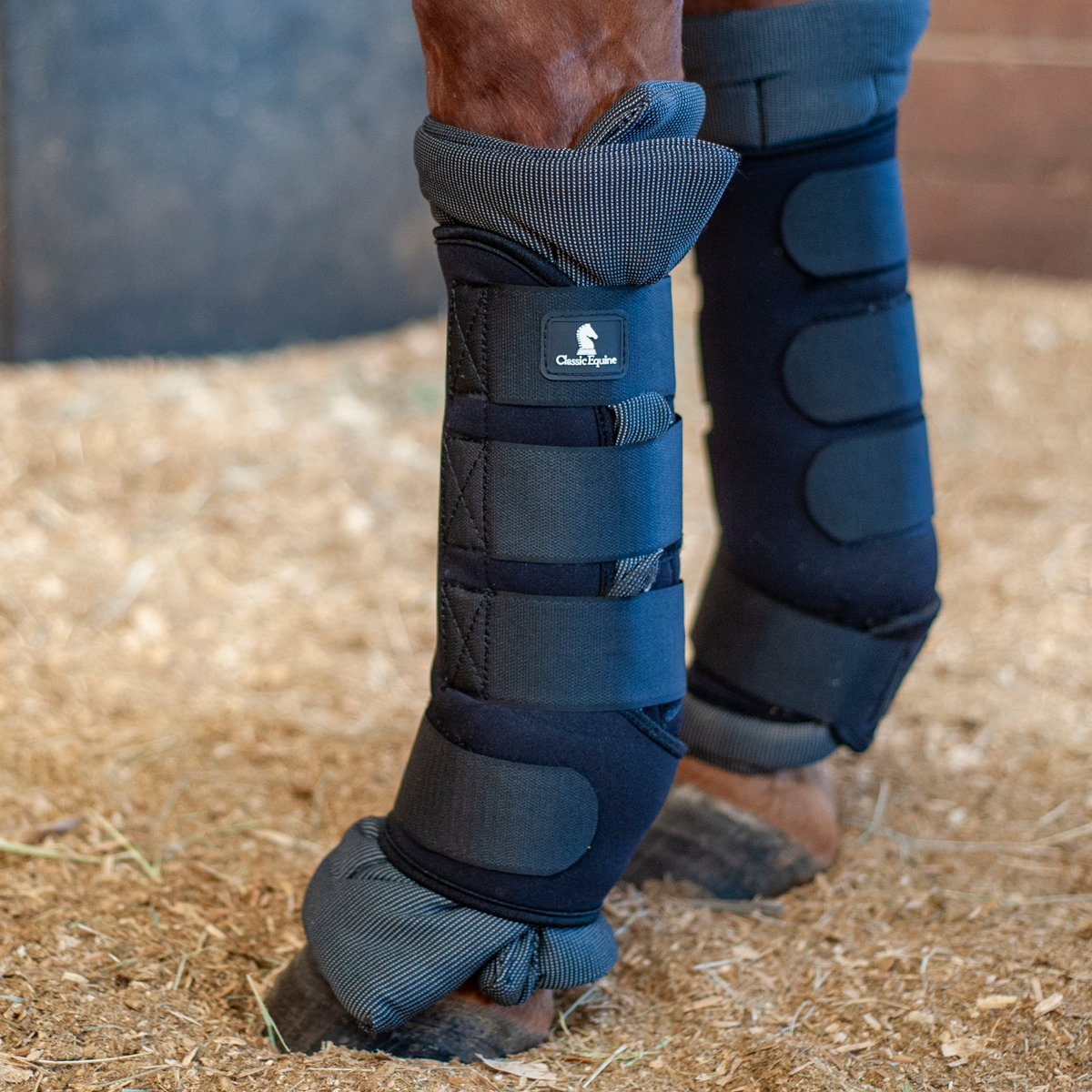 Classic Equine Ceramic Wraps