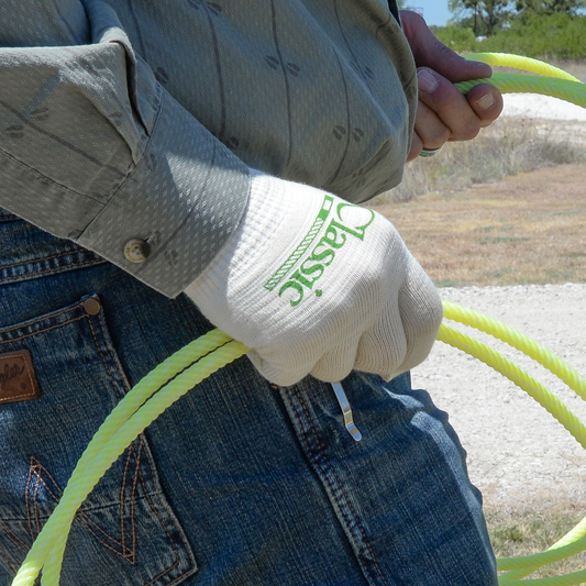 Classic Equine Deluxe Roping Glove