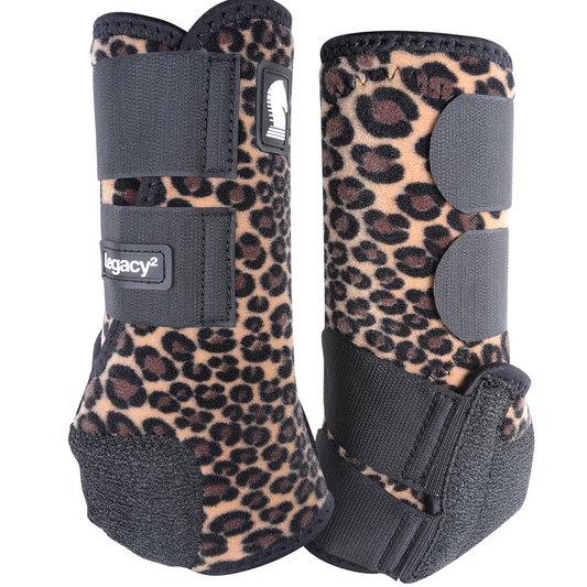 Classic Equine Legacy2 Splint Boots - 2 pack