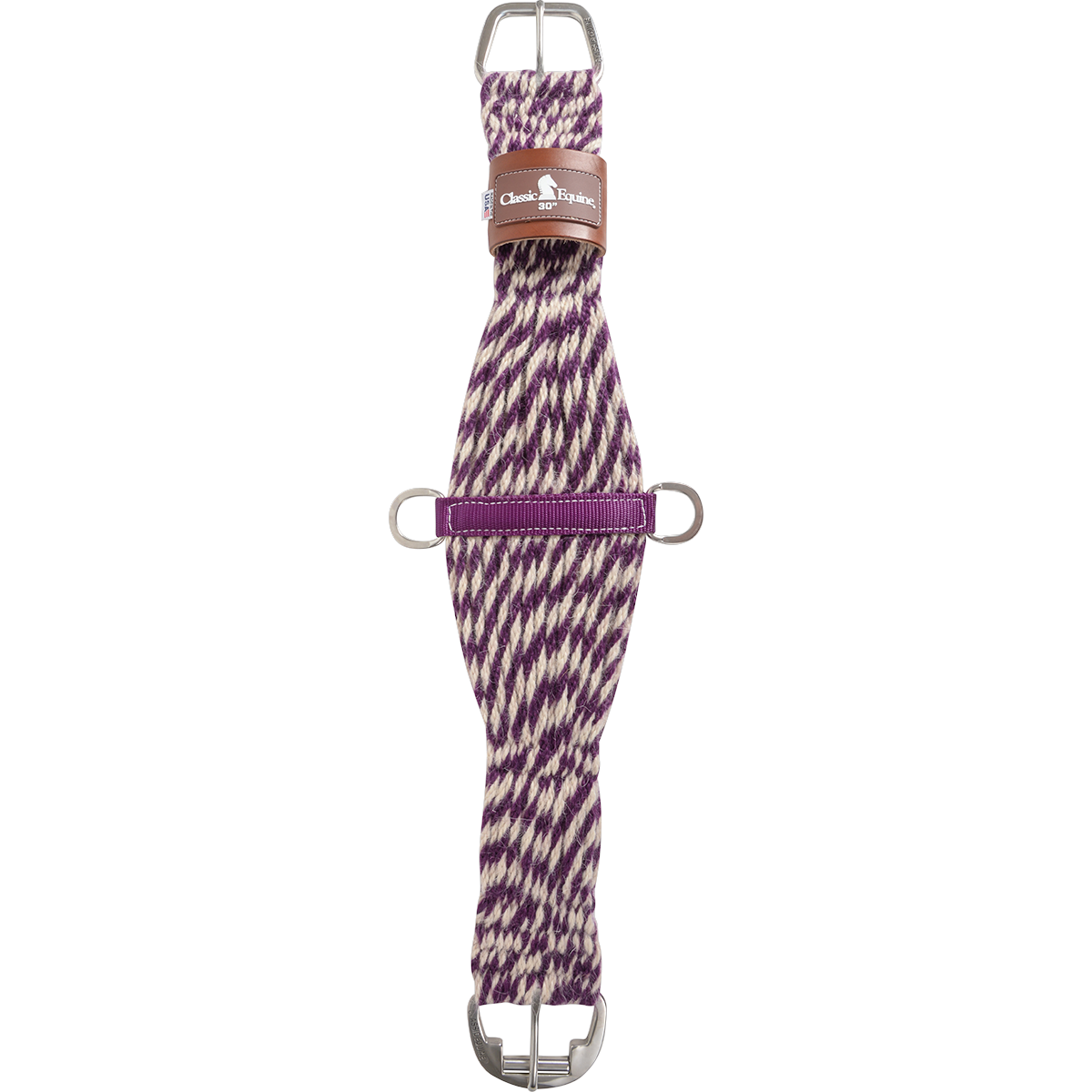 Classic Equine 100% Mohair Roper Cinch