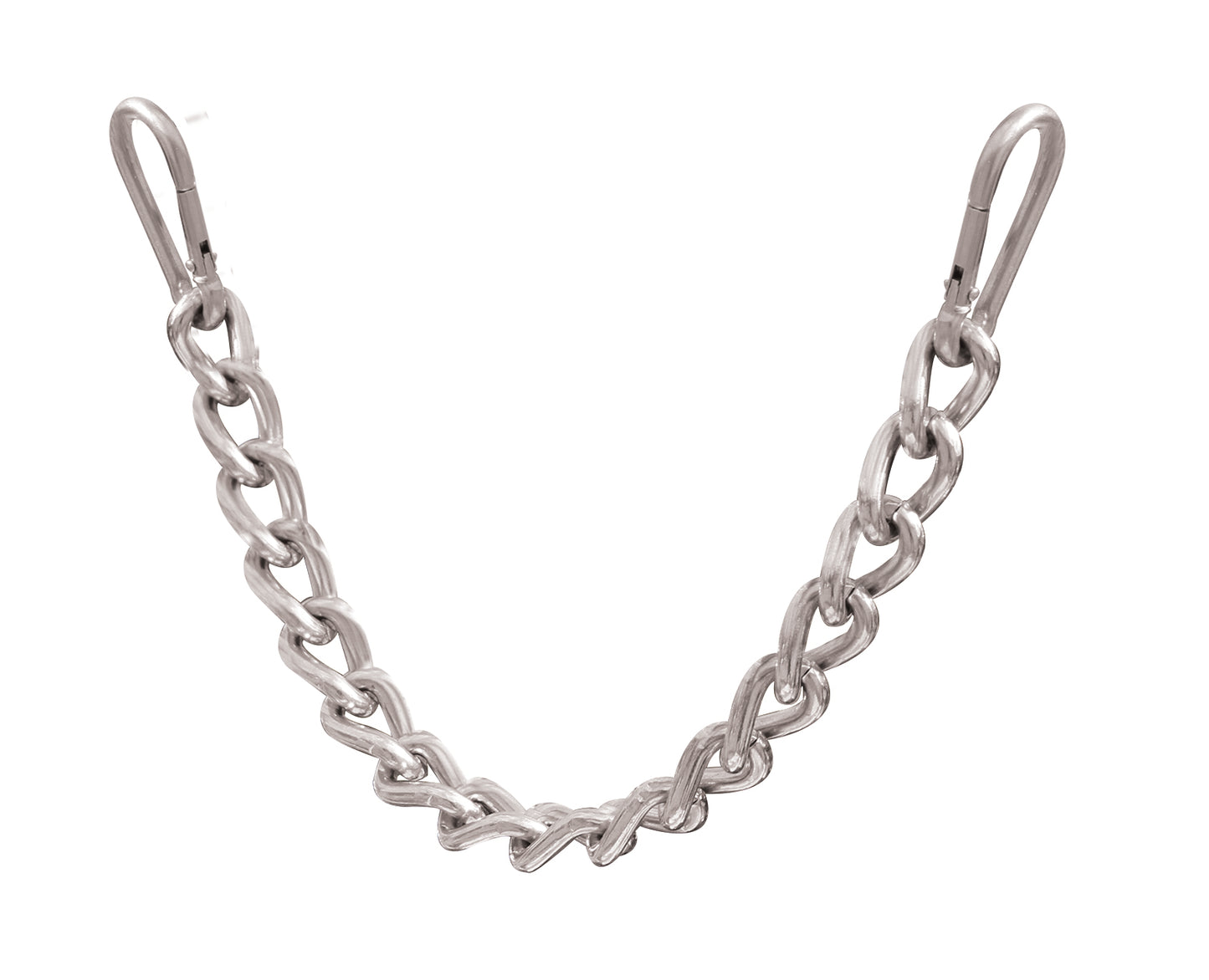 Professional's Choice Curb Chain w/ Clips