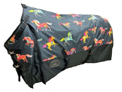 Showman 1200D Horse Blanket