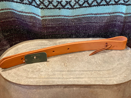 Berlin Leather Off Billets