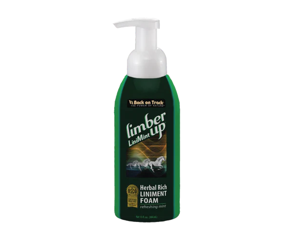 Limber Up Liniment Foam 13 oz