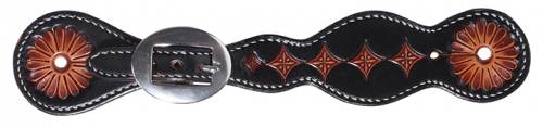 Professional's Choice Youth Diamond Spur Straps