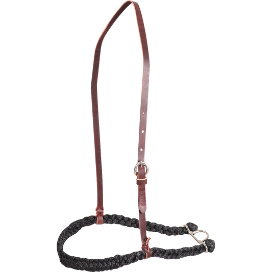 Martin Saddlery Flat Braid Noseband