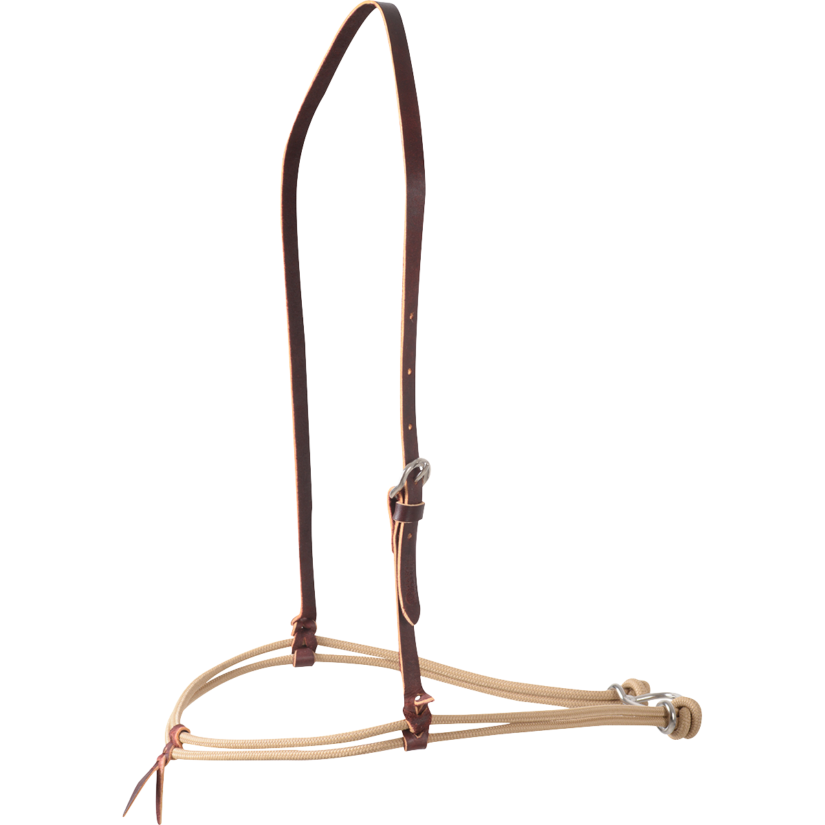 Martin Saddlery Nylon Rope Noseband