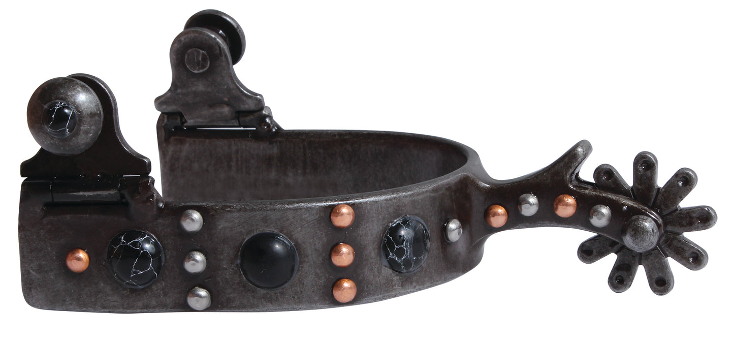 Professional's Choice Ladies 3/4 Dot Spur