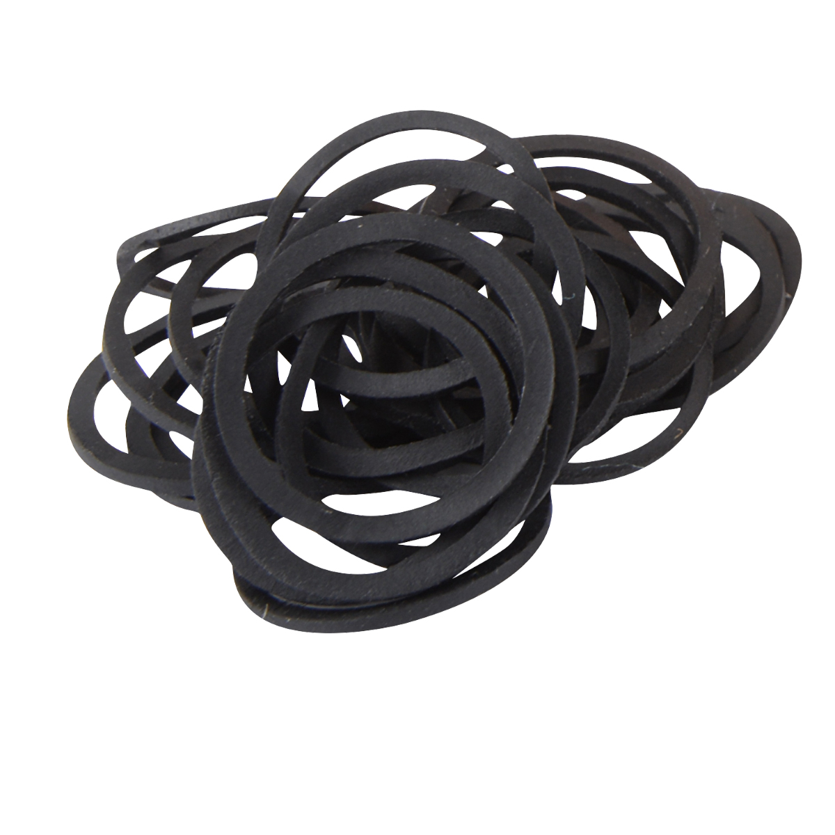 Cashel Rubber Braiding Bands