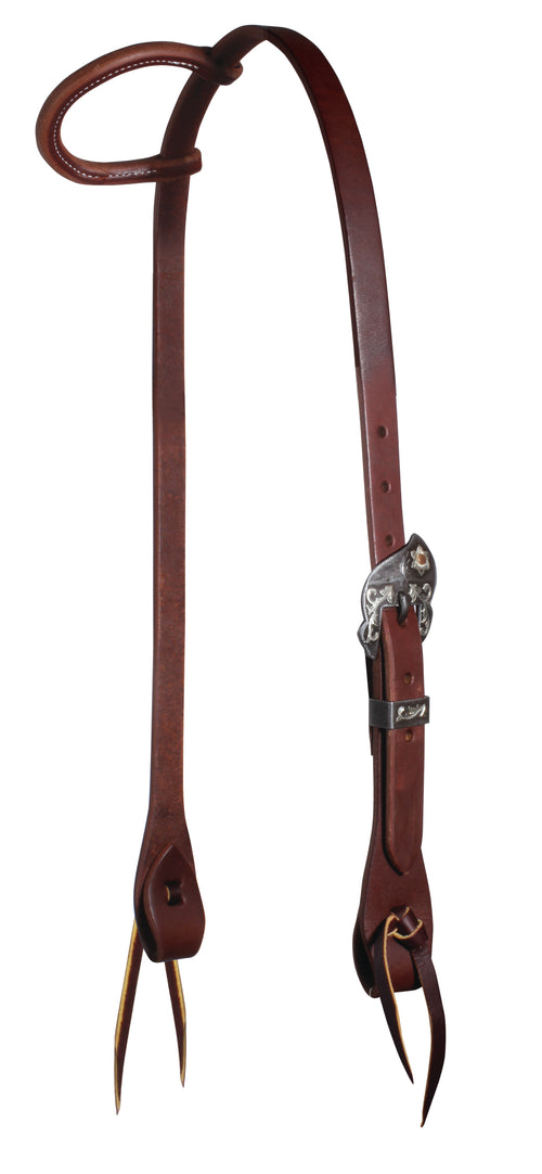 Professional's Choice Ranch Single Ear 3/4" Headstall