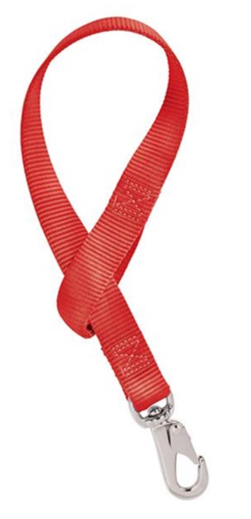 Weaver Nylon Bucket Strap