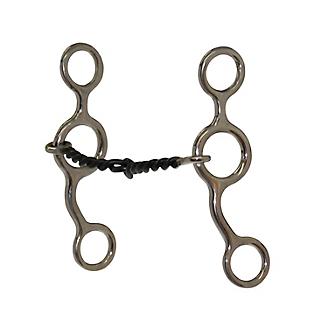 Diamond R Jr Cowhorse Bit