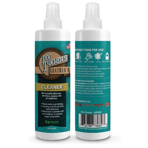 Doc Tucker's Leather Cleaner & Conditioner
