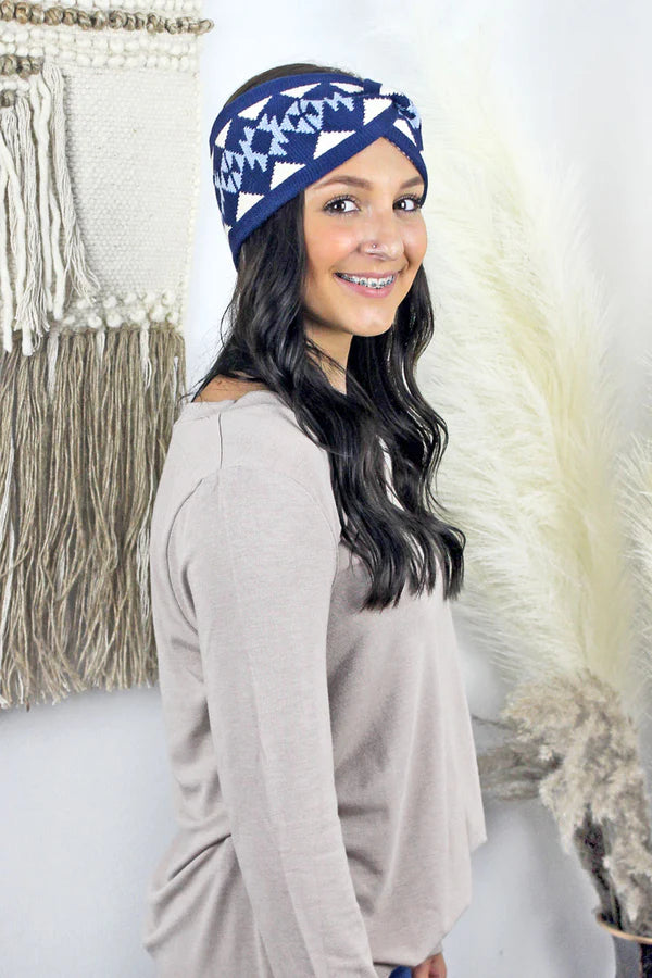 Pierre Plateau Headband