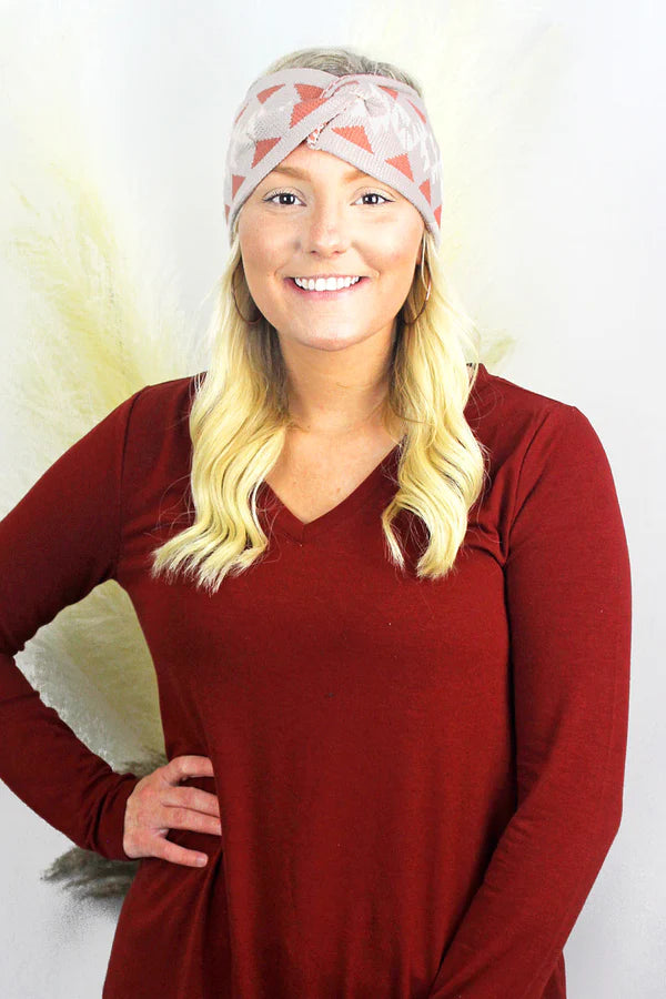 Pierre Plateau Headband