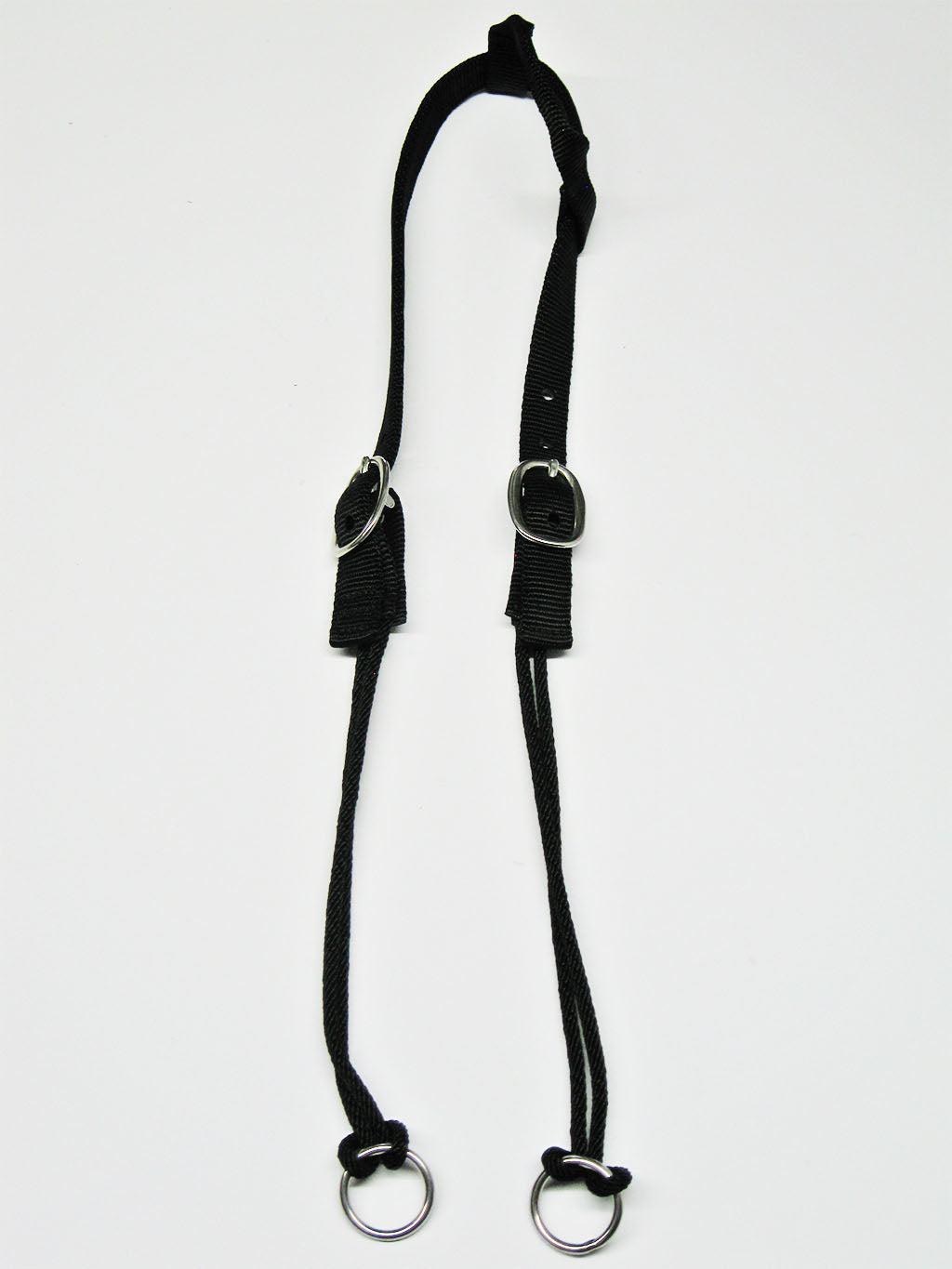 CBC Nylon Gag Headstall