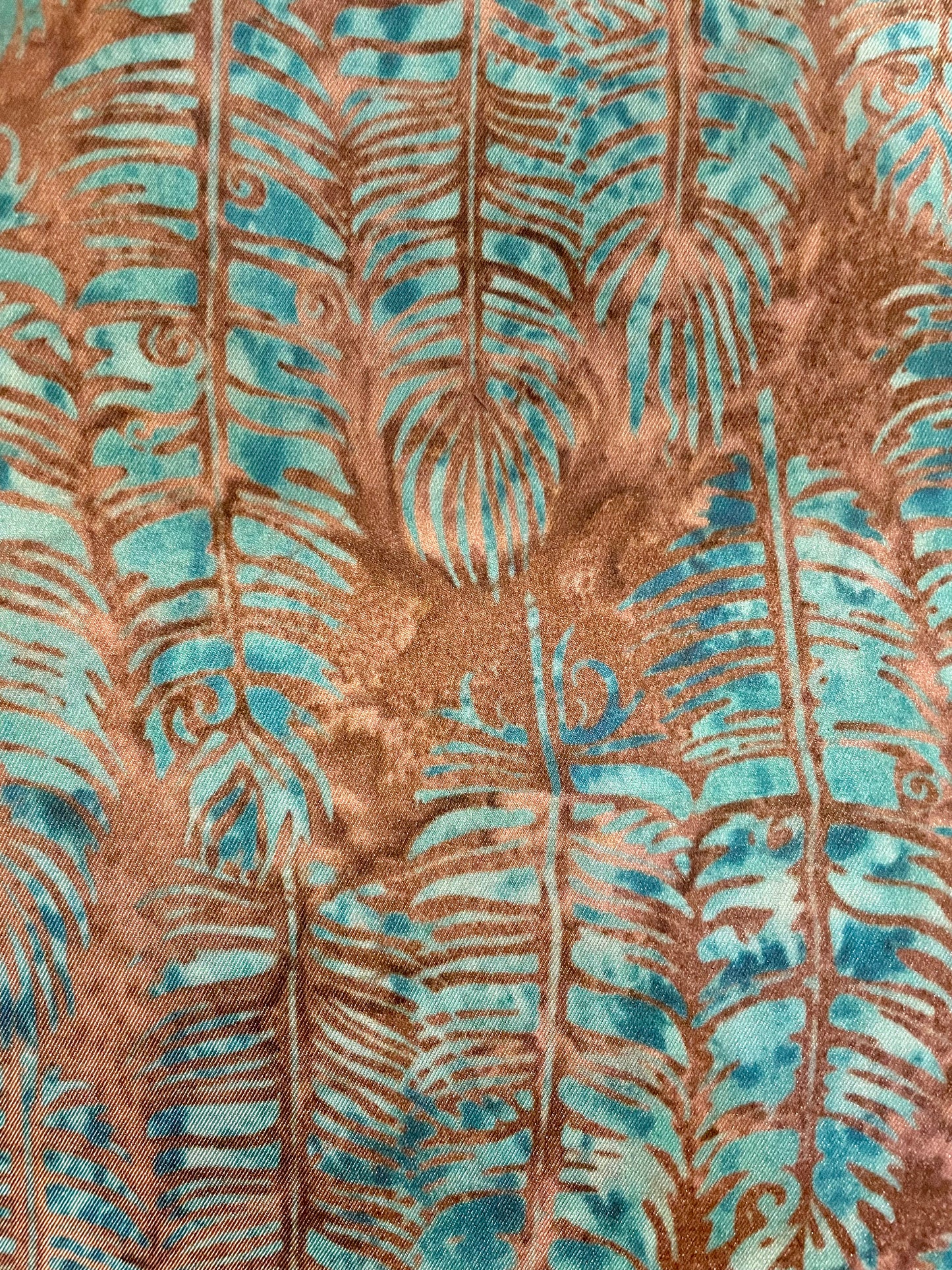 100% Silk Solid & Patterned Wild Rags