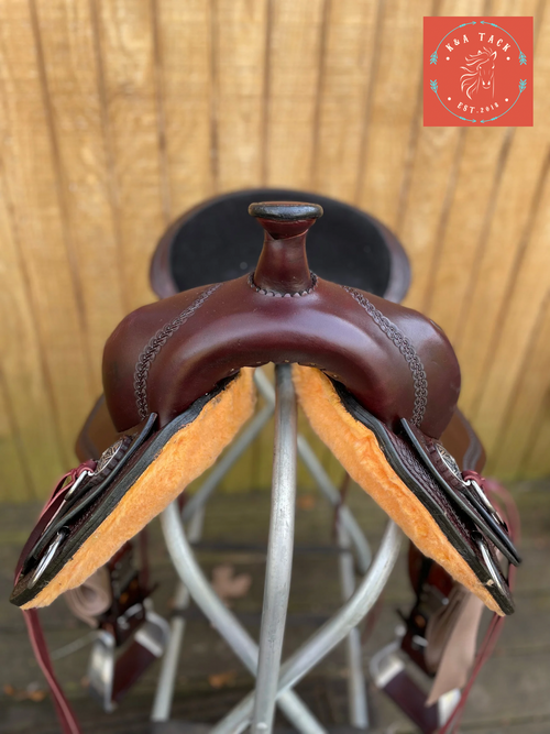 16” Circle Y Gillette