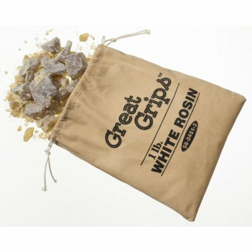 1 lb White Rosin Bag