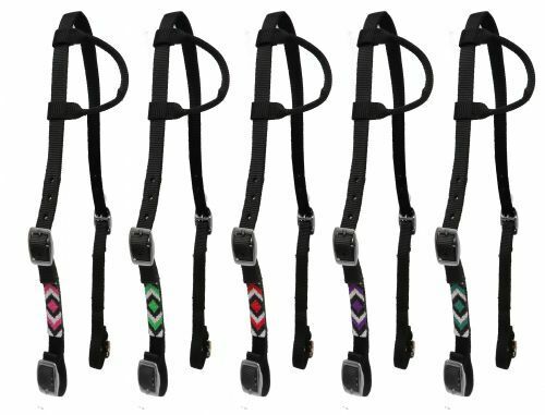 Nylon Headstalls