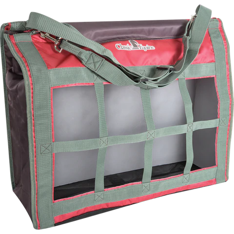 Classic Equine Top Load Hay Bag