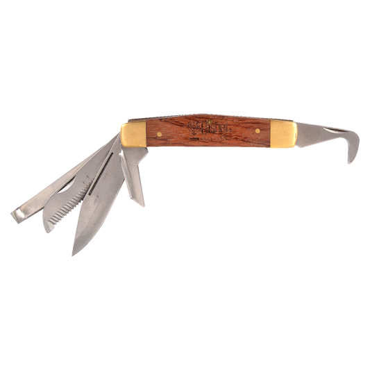 Cashel Horseman's Folding Pocket Knife