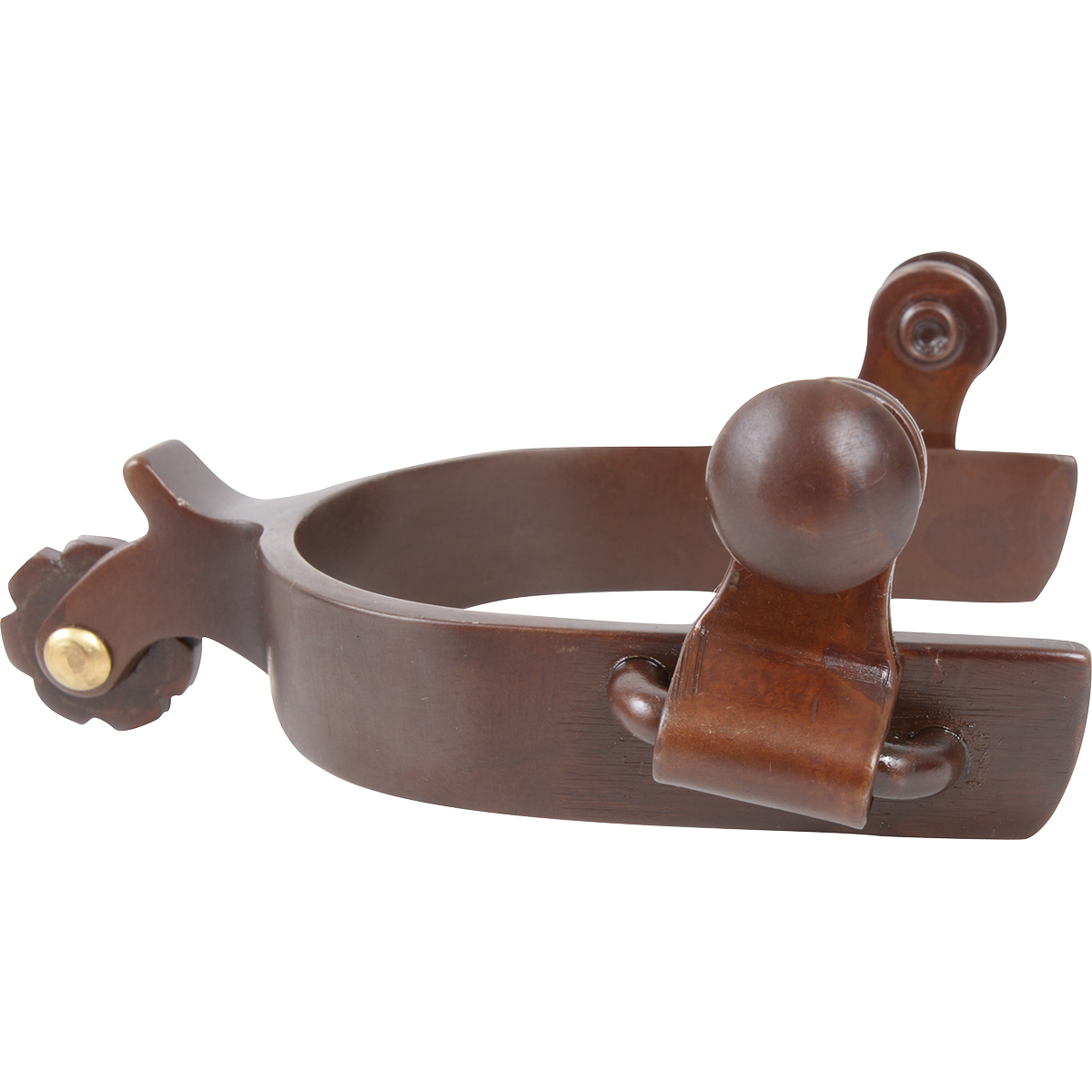 Classic Equine Kids Plain Spurs