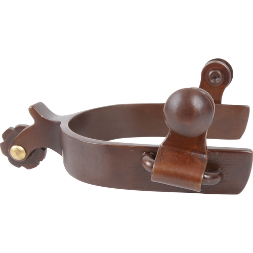 Classic Equine Kids Plain Spurs