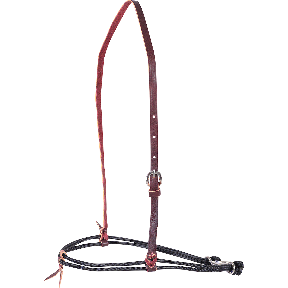 Martin Saddlery Nylon Rope Noseband